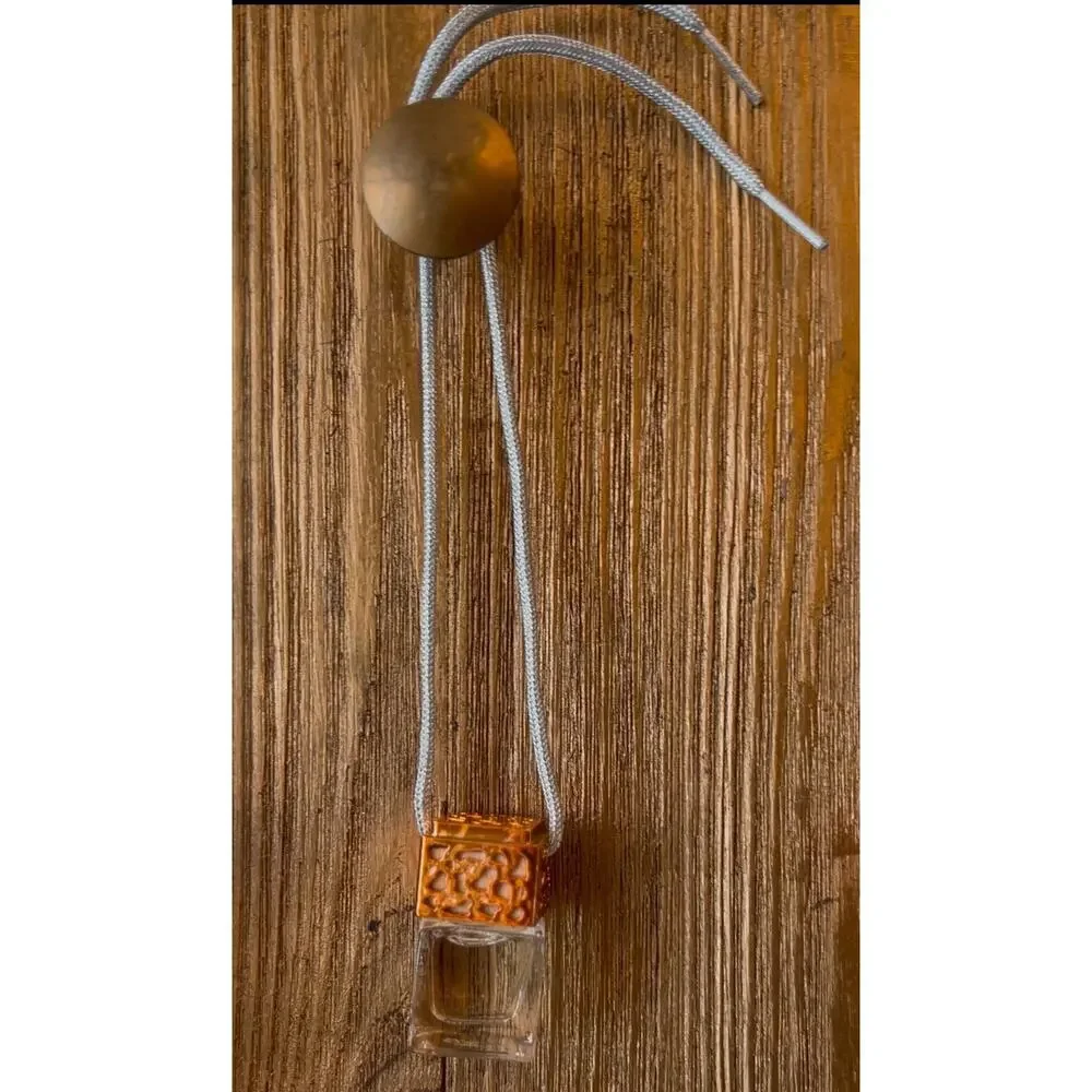 Air Freshener Diffuser Hanging Bottle EMPTY 3 Bx/12 Ea Black Pink Rose Gold